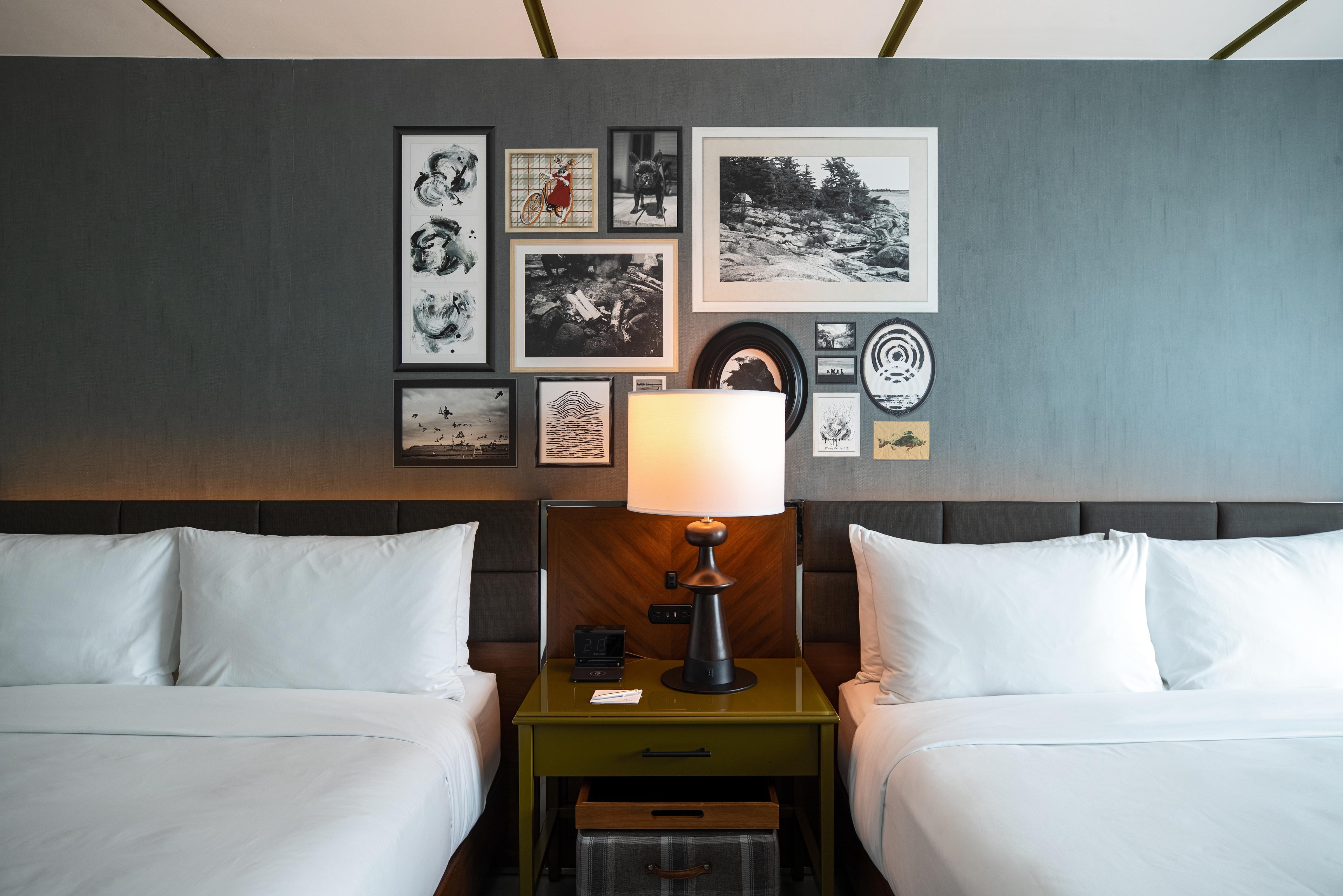 Crowne Plaza Bloomington Msp Airport - Moa Hotel Luaran gambar