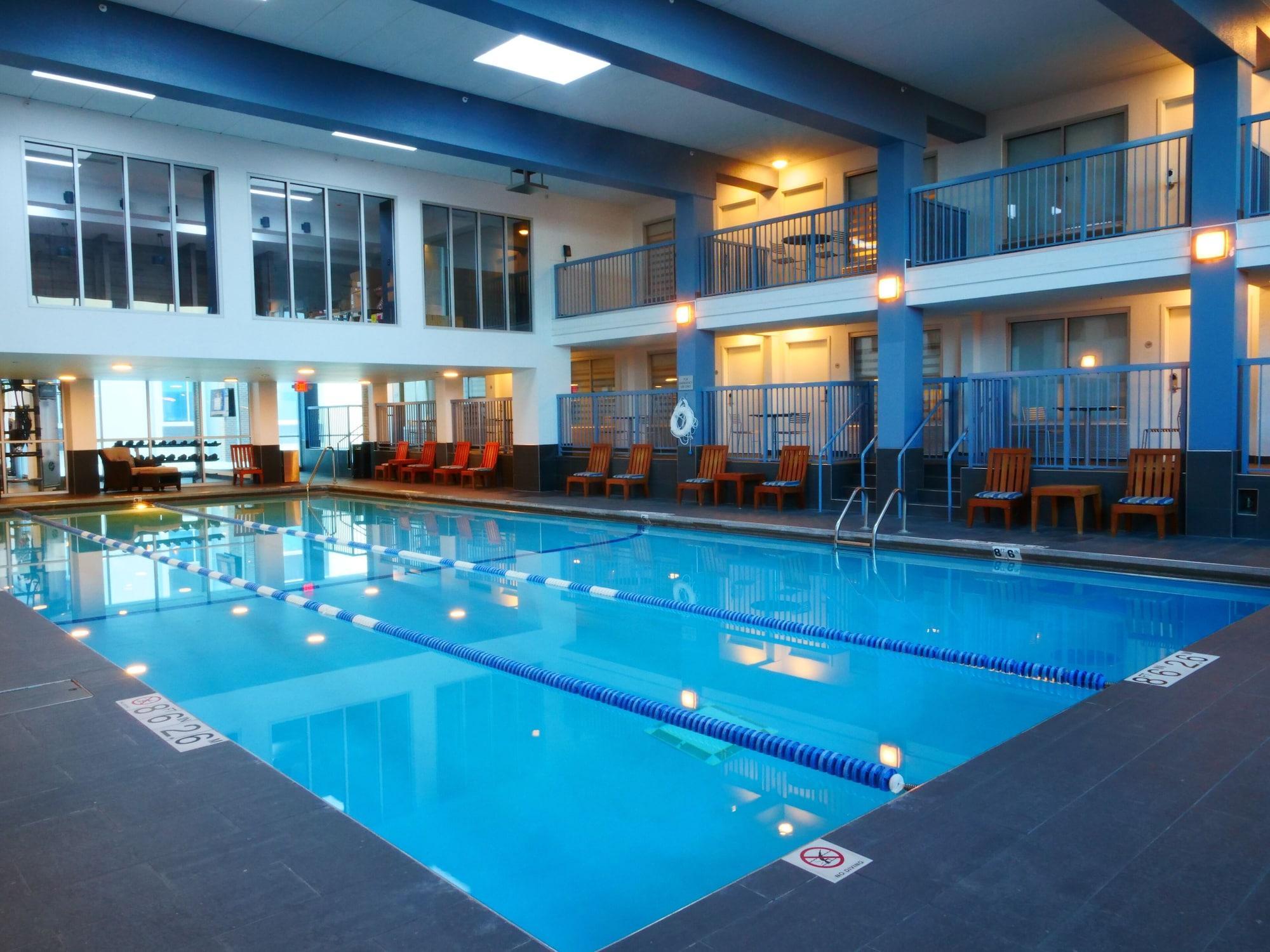 Crowne Plaza Bloomington Msp Airport - Moa Hotel Luaran gambar