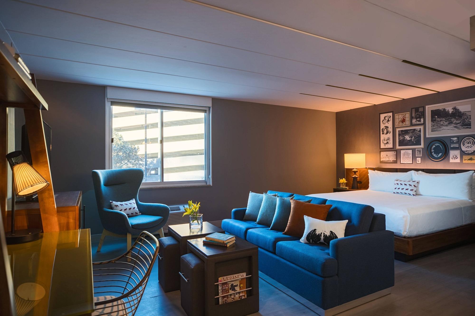 Crowne Plaza Bloomington Msp Airport - Moa Hotel Luaran gambar
