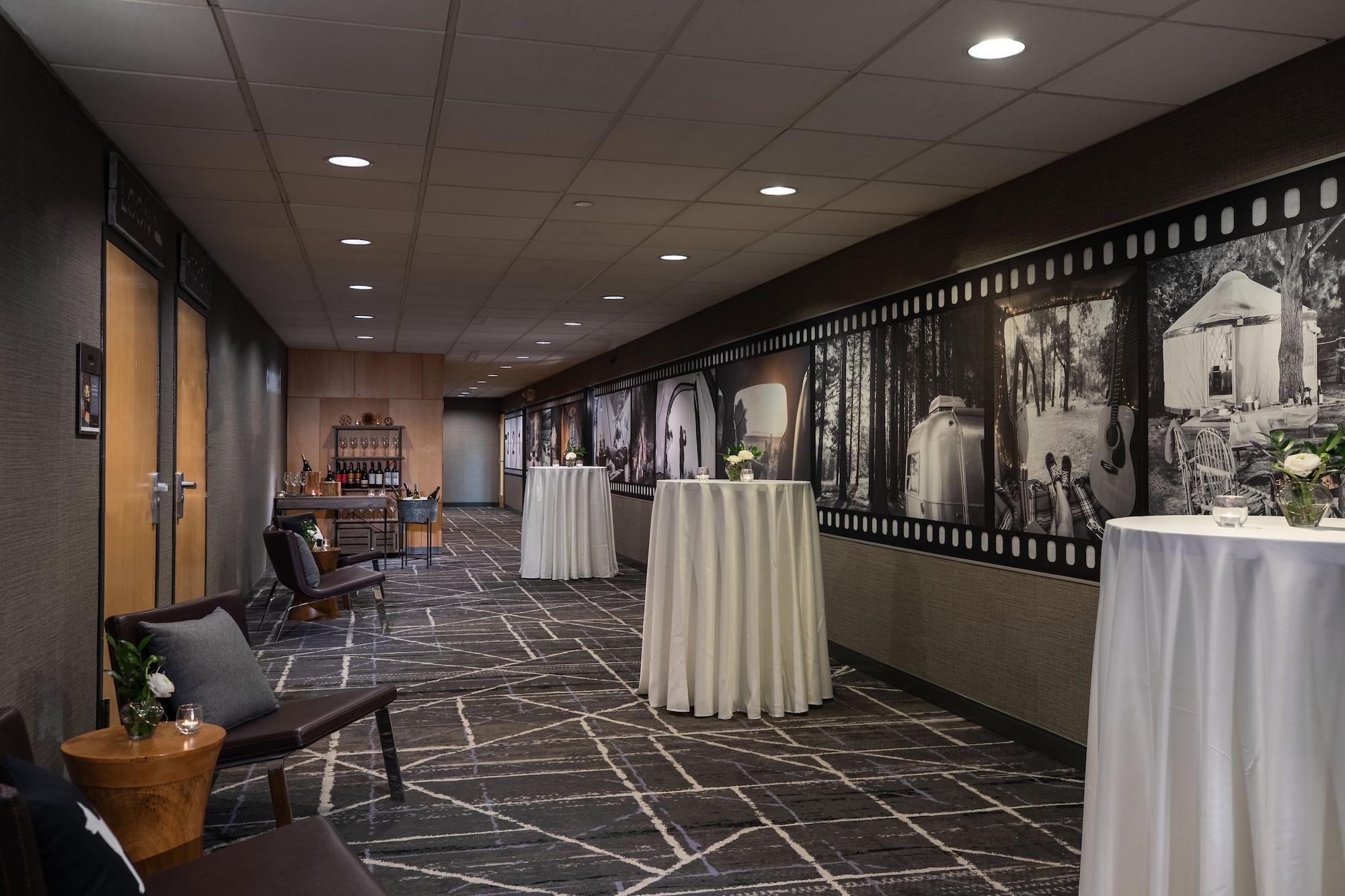 Crowne Plaza Bloomington Msp Airport - Moa Hotel Luaran gambar