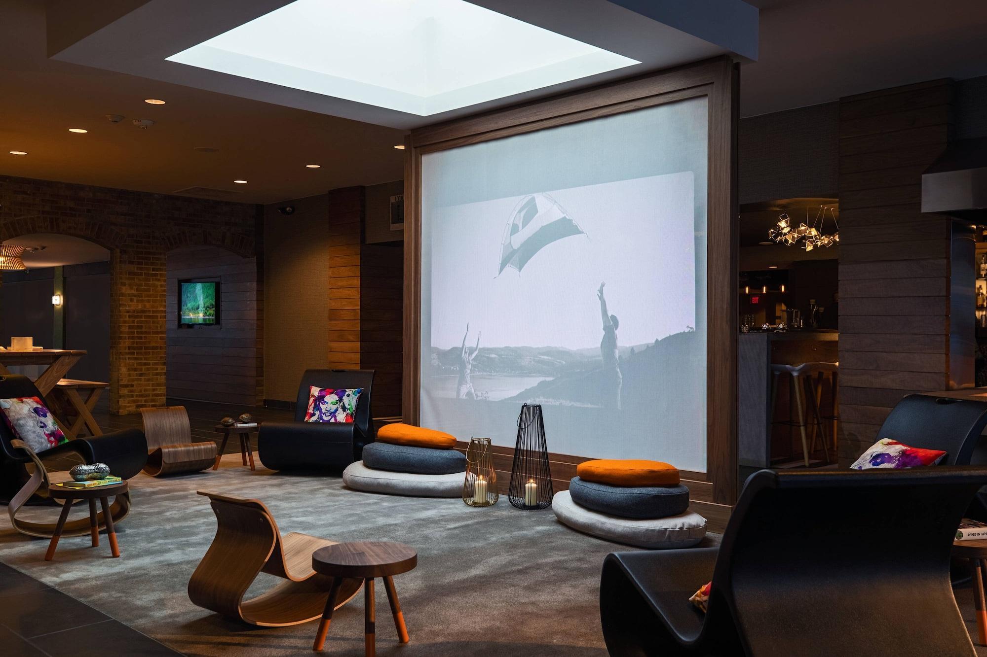 Crowne Plaza Bloomington Msp Airport - Moa Hotel Luaran gambar