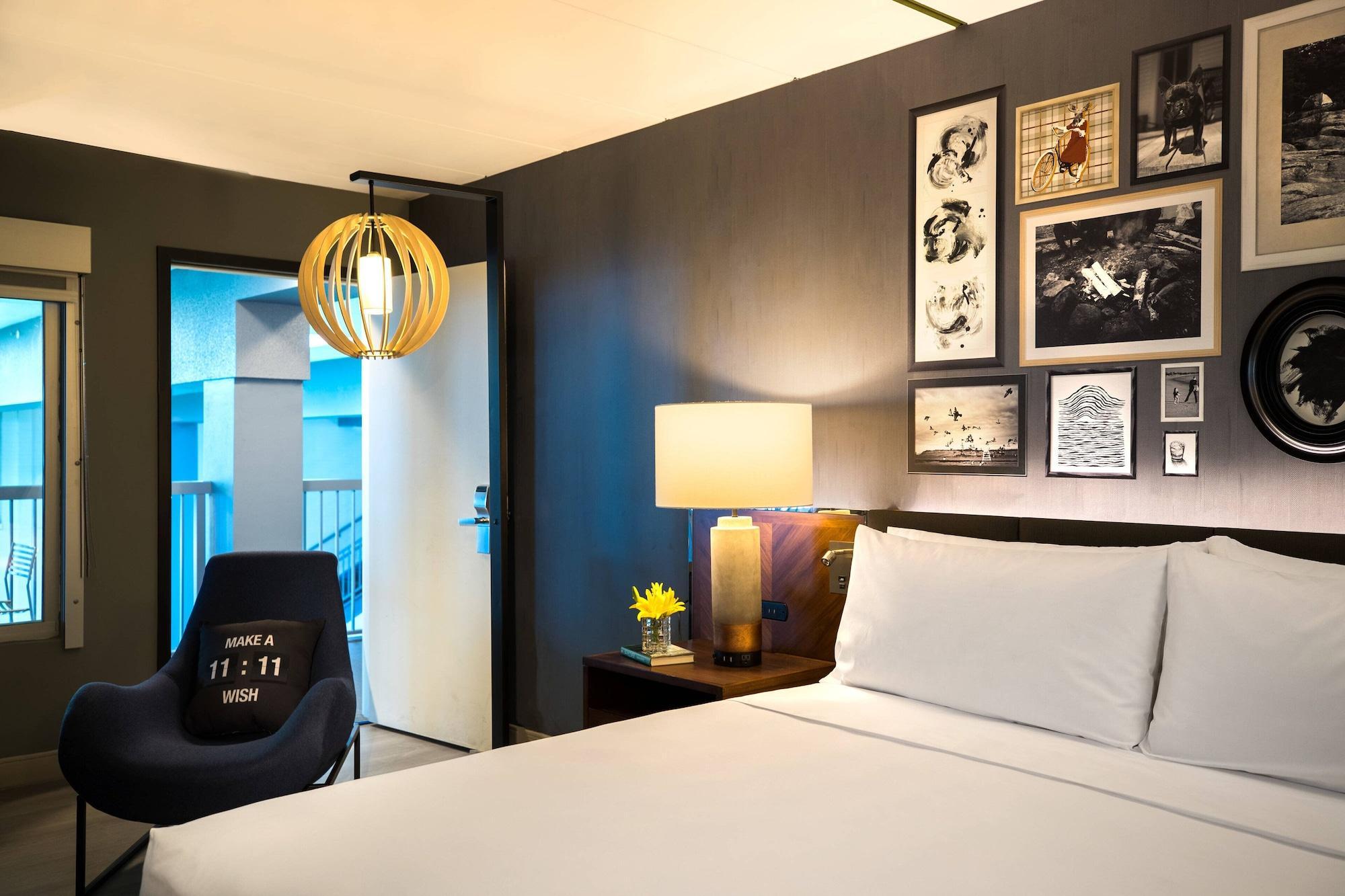Crowne Plaza Bloomington Msp Airport - Moa Hotel Luaran gambar