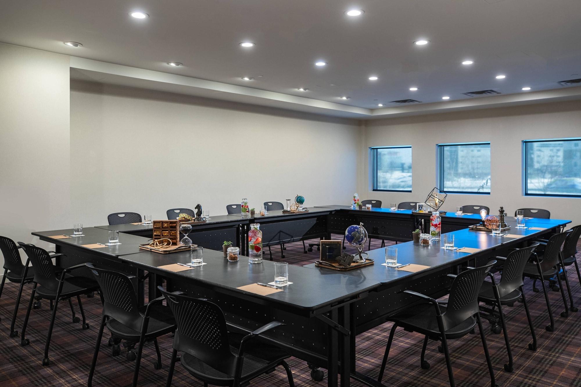 Crowne Plaza Bloomington Msp Airport - Moa Hotel Luaran gambar