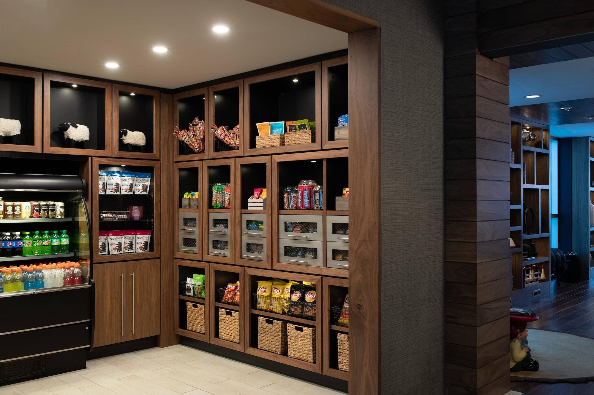 Crowne Plaza Bloomington Msp Airport - Moa Hotel Luaran gambar