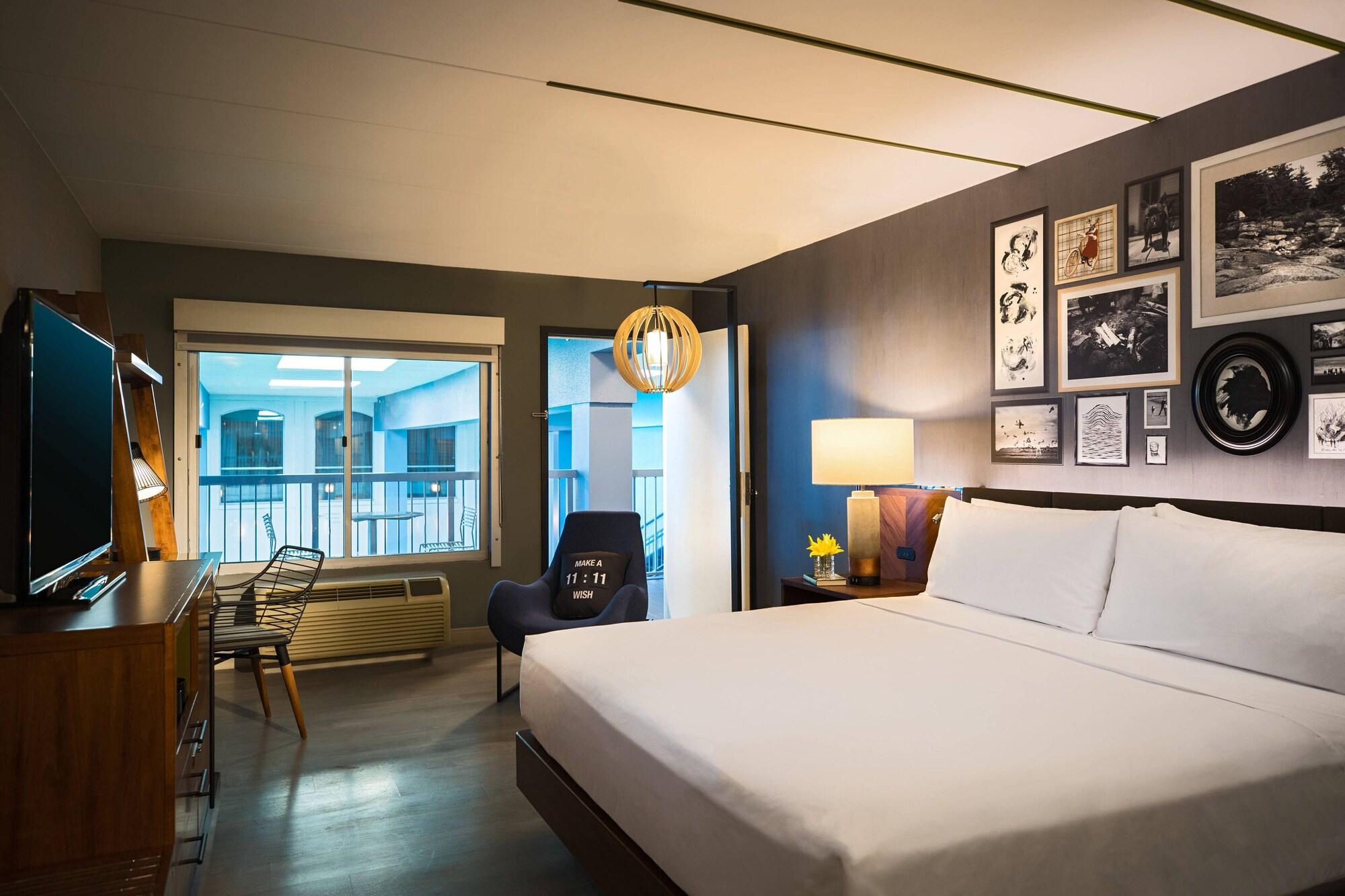 Crowne Plaza Bloomington Msp Airport - Moa Hotel Luaran gambar