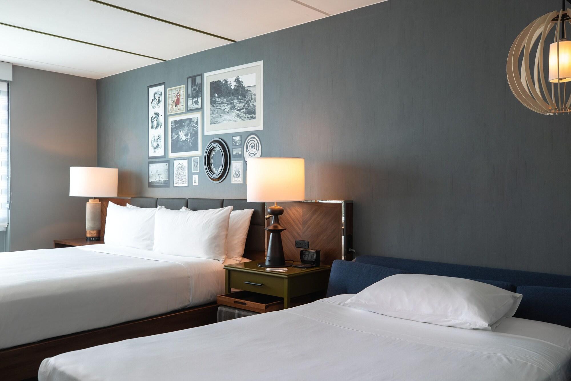 Crowne Plaza Bloomington Msp Airport - Moa Hotel Luaran gambar