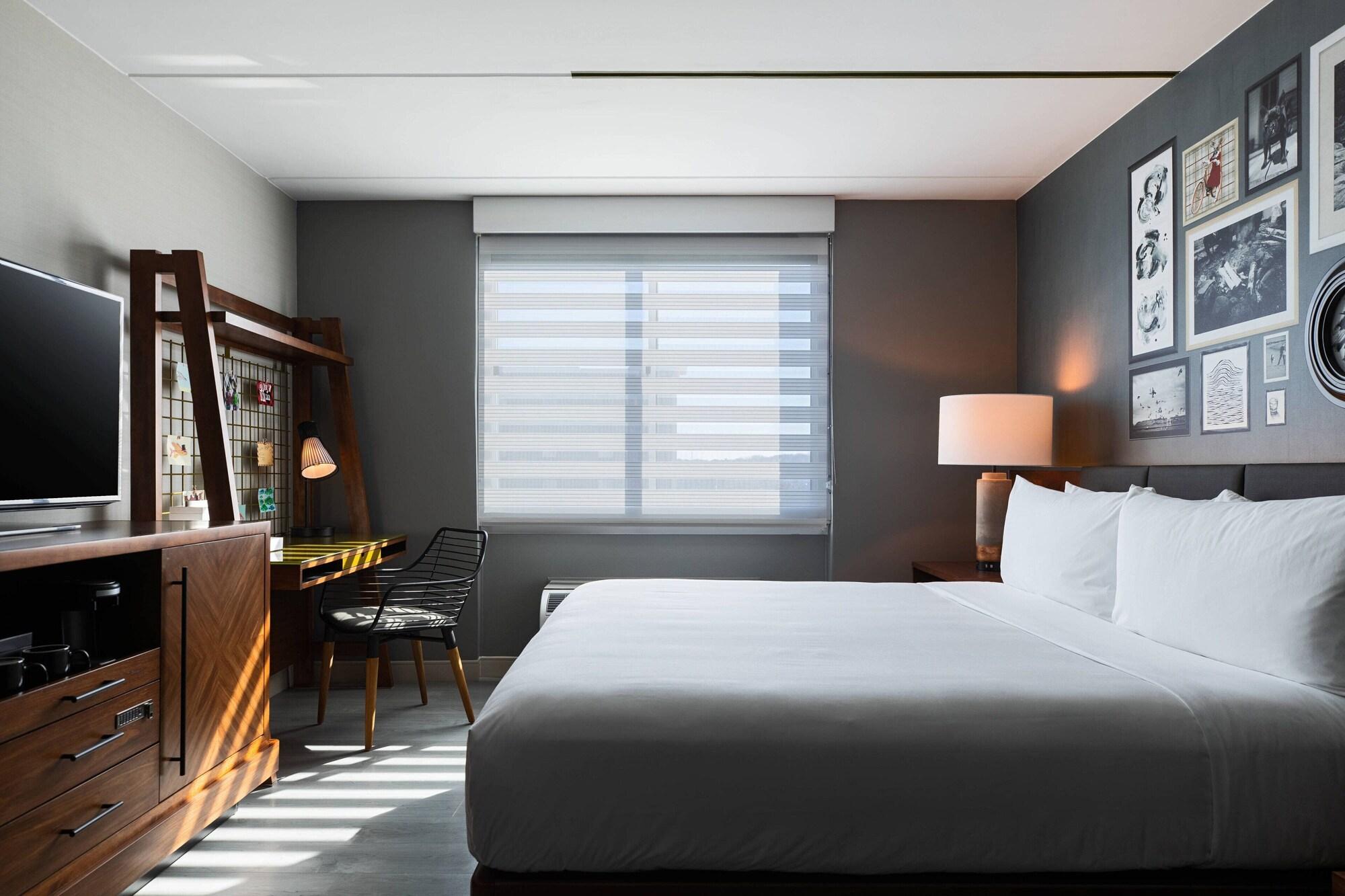 Crowne Plaza Bloomington Msp Airport - Moa Hotel Luaran gambar