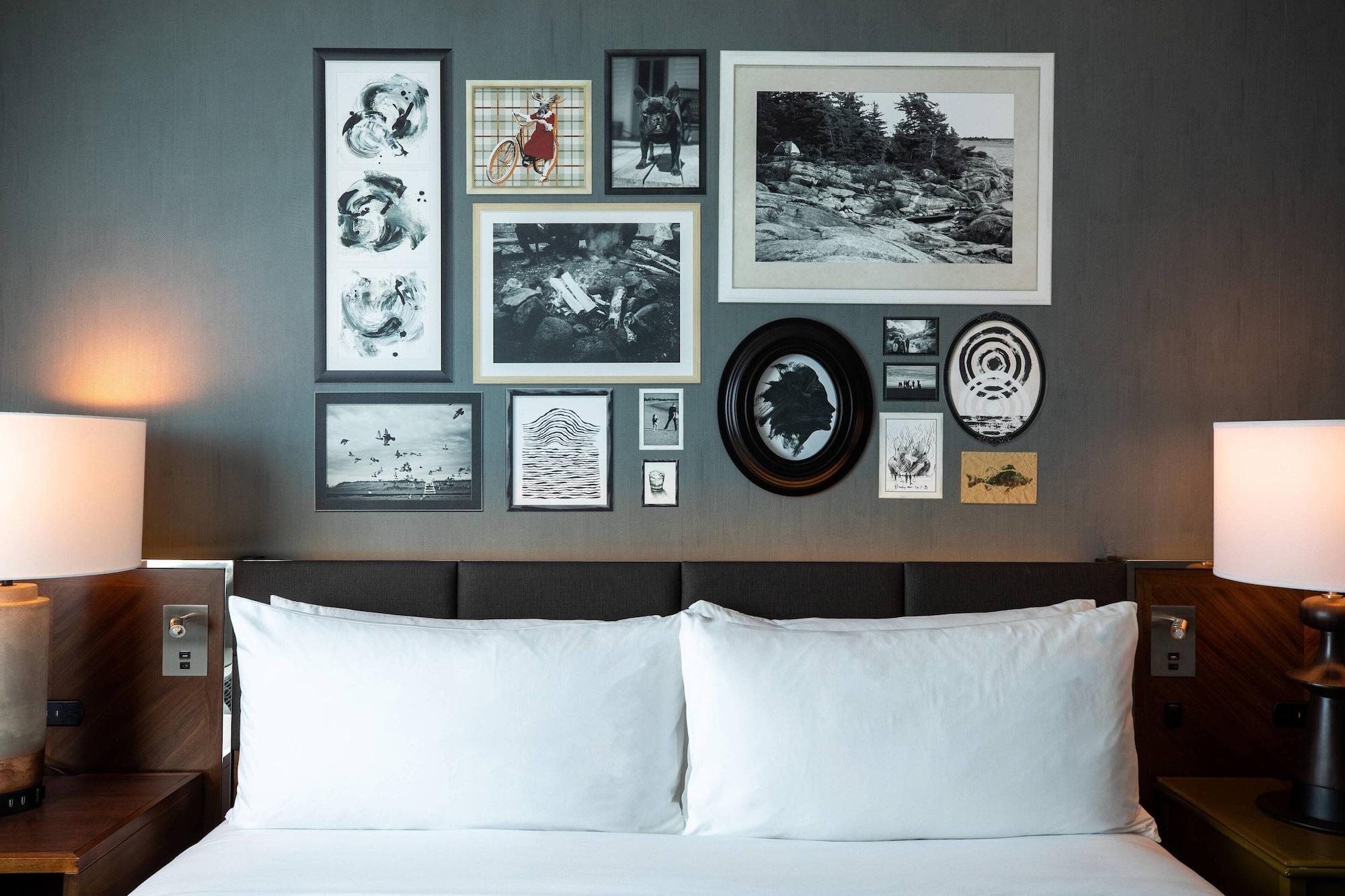 Crowne Plaza Bloomington Msp Airport - Moa Hotel Luaran gambar