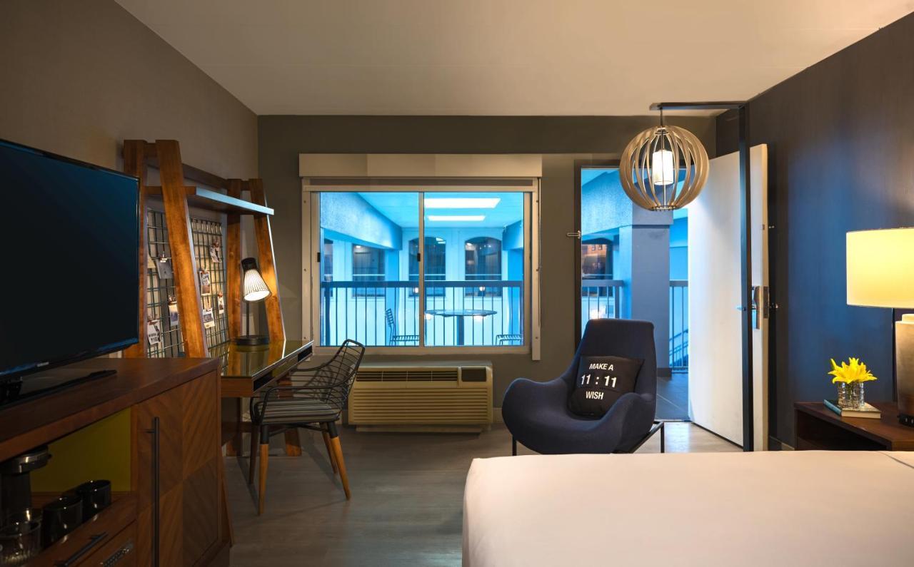 Crowne Plaza Bloomington Msp Airport - Moa Hotel Luaran gambar